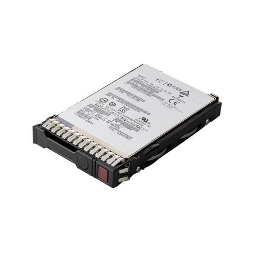 HP 960GB SATA MU SFF SC DS SSD, Mémoire vive