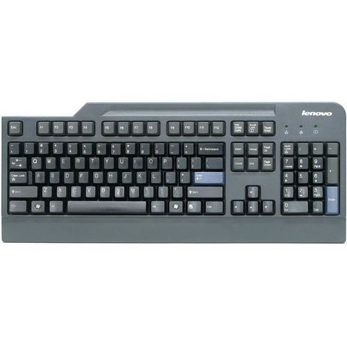 Lenovo Preferred Pro - Clavier - USB - English - US / Europe