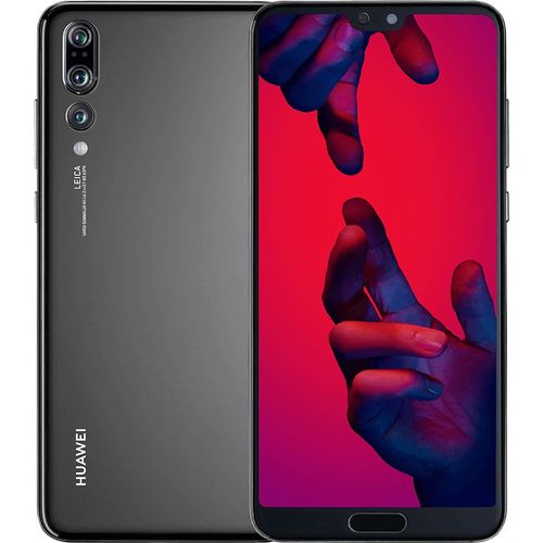 Huawei P20 Pro 128 Go Noir Double SIM
