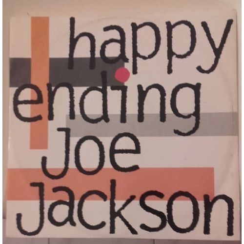 Happy Ending ( Maxi 45 Tours )