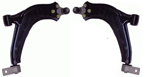 Bras De Suspensions Avants Droit Et Gauche - Citroën Xsara Picasso (N68) 1.6 12/1999>09/2001