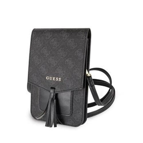 Etui Guess universel Wallet 4G Gris