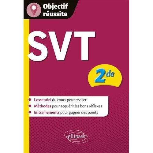 Svt 2de