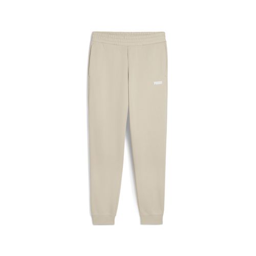 Puma Pantalon De Survêtement Essentials Logo Homme, Vêtements, Desert Dust, Xl