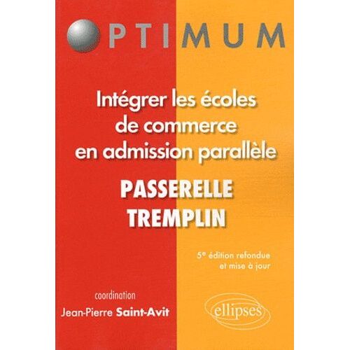 Intégrer Les Écoles De Commerce En Admission Parallèle