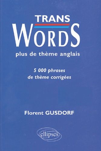 Trans Words - Exercices De Thème