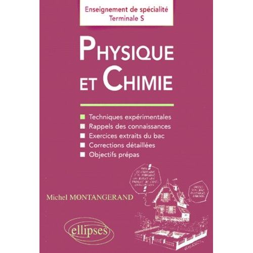 Physique Et Chimie Terminale S. Enseignement De Spécialité