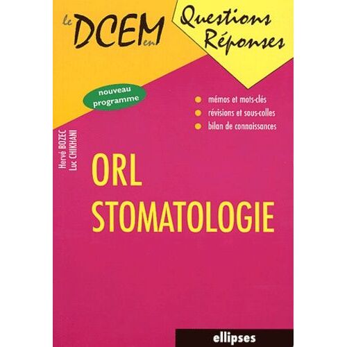 Orl-Stomatologie