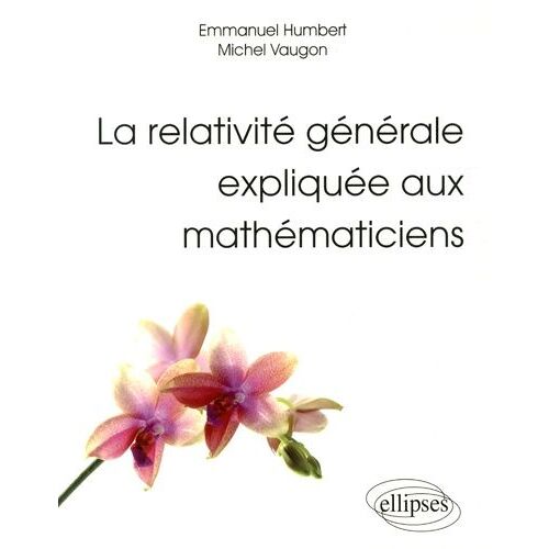La Relativité Générale Expliquée Aux Mathématiciens