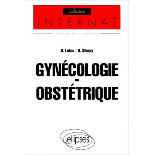 Gynécologie-Obstétrique