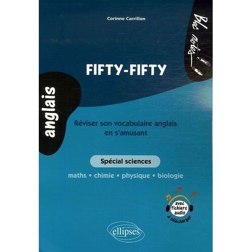 Fifty-Fifty - Réviser Son Vocabulaire Anglais En S'amusant