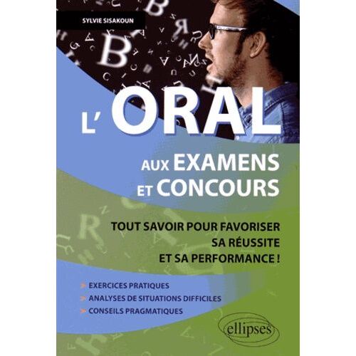 L'oral Aux Examens Et Concours