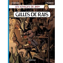 Les Voyages De Jhen - Gilles De Rais