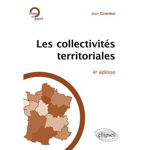 Les Collectivités Territoriales