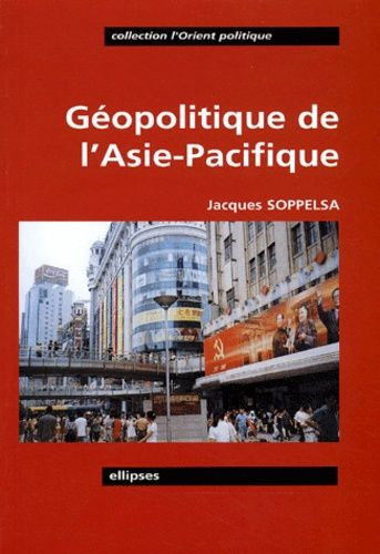 Géopolitique De L'asie-Pacifique