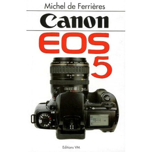 Canon Eos 5