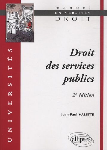 Droit Des Services Publics