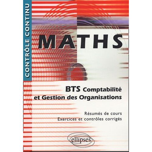 Maths Bts Cgo