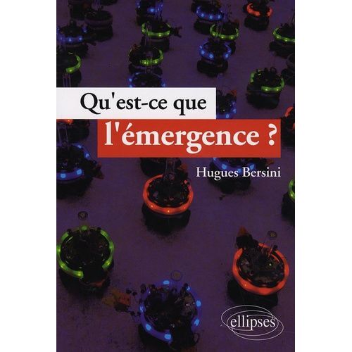 Qu'est-Ce Que L'émergence?