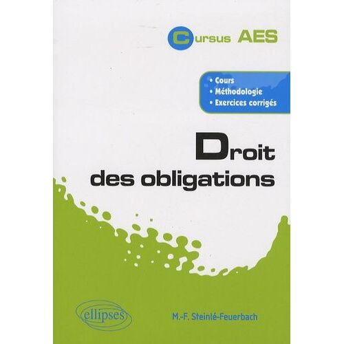 Droit Des Obligations