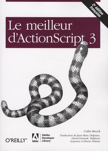 L'essentiel D'actionscript 3