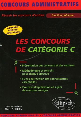 Les Concours De Catégorie C - Accessibles Sans Le Bac