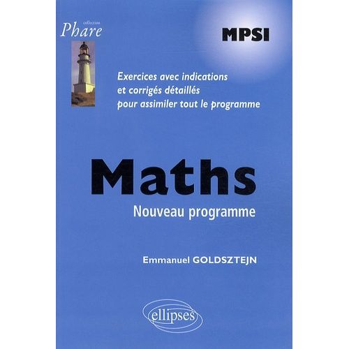 Maths Mpsi