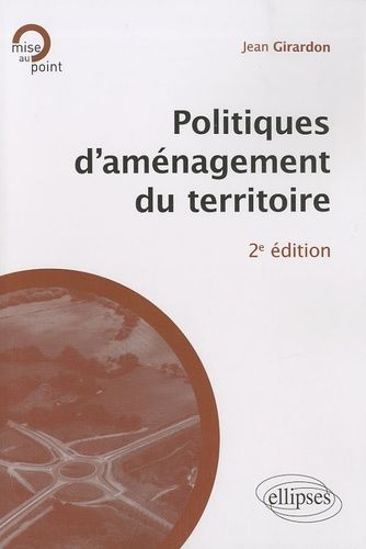 Politiques D'aménagement Du Territoire