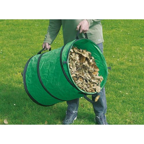 Sac de déchets verts repliable 116 L