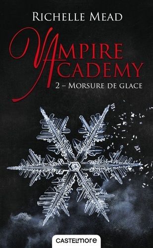 Vampire Academy - Tome 2 - Morsure De Glace