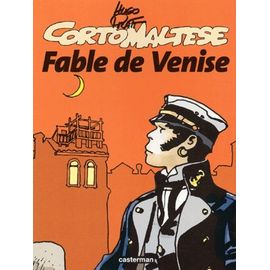 Corto Maltese - Fable De Venise