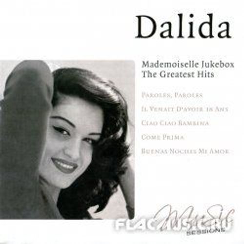 Dalida Mademoiselle Jukebox