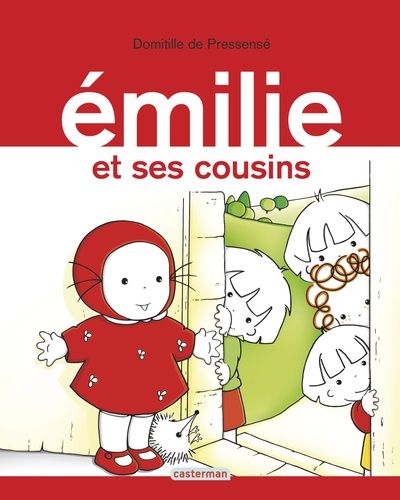 Emilie - Tome 2 - Emilie Et Ses Cousins