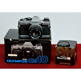 Olympus OM10 avec 3 objectifs et filtres | Kaufen auf Ricardo Olympus OM10 avec 3 objectifs et filtres | Kaufen auf Ricardo