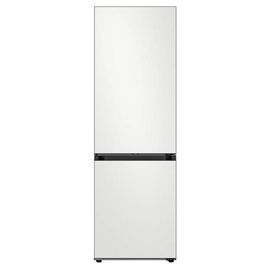 Réfrigérateur-congélateur Samsung Bespoke RB34C6B0EAP - congélateur bas - WiFi - 59.5x65.8x185.3 cm (lxpxh) - 344 litres - classe E