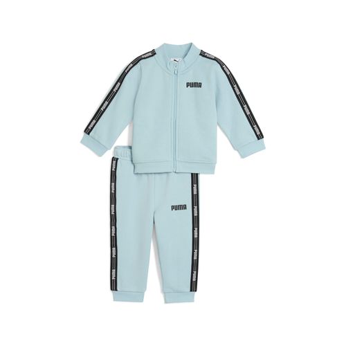 Puma Veste De Survêtement À Bande Bébé, Vêtements, Turquoise Surf, 2-3y