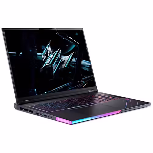 Acer Predator Helios 18 AI PH18-73 - 18" Core Ultra 9 275HX 64 Go RAM 1.024 To SSD Noir AZERTY