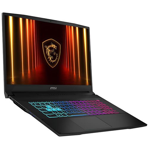 PC portable Gamer MSI Katana 17 HX B14WFK-004FR (Core i7 / RTX 5060 / 16 Go / 1 To) - 17.3