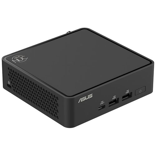 ASUS NUC 15 Pro Slim Kit RNUC15CRKU500002 - Core 5 225H 1.3 GHz Noir