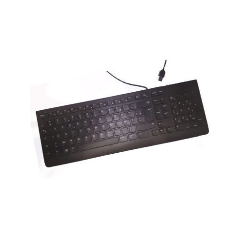 Clavier AZERTY USB Lenovo KU-1601 00XH598 SD50L21312 Noir 106 Touches