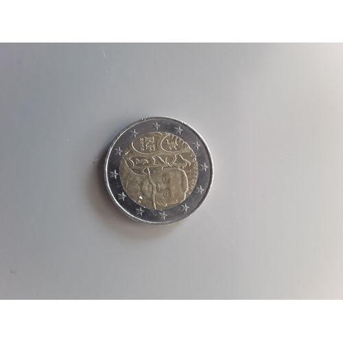 2 Euros Commemorative Pierre De Coubertin