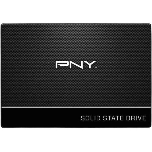 Disque dur SSD interne PNY 500Go CS900 2''5 SATA III
