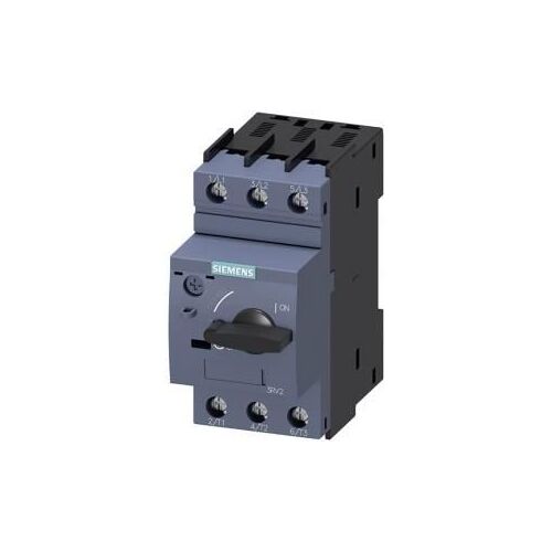 Disjoncteur De Protection De Moteur Siemens 3RV2011 0.9-1.25A - 3RV20110KA10