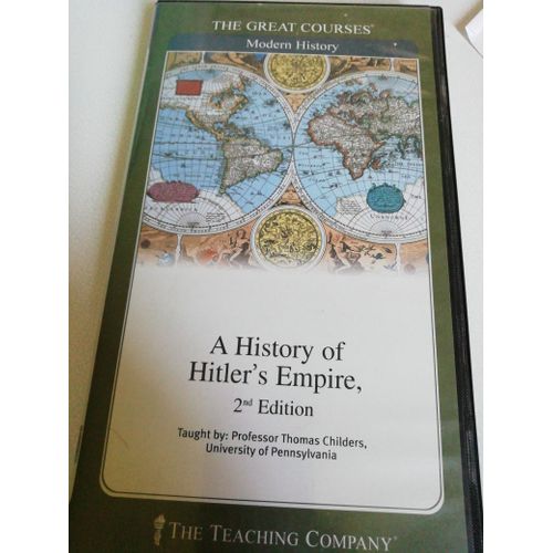 A History Of Hitler's Empire