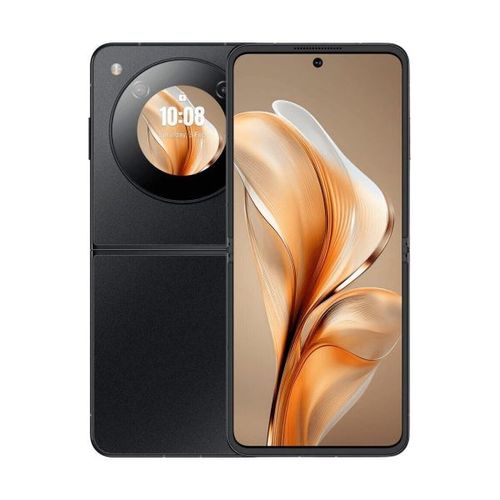 ZTE Nubia Flip 5G 8GB-256GB Negro (Cosmic Black) Dual SIM