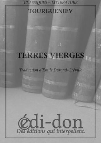 Terres Vierges