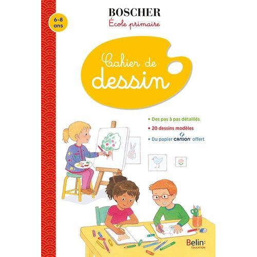 Cahier De Dessin