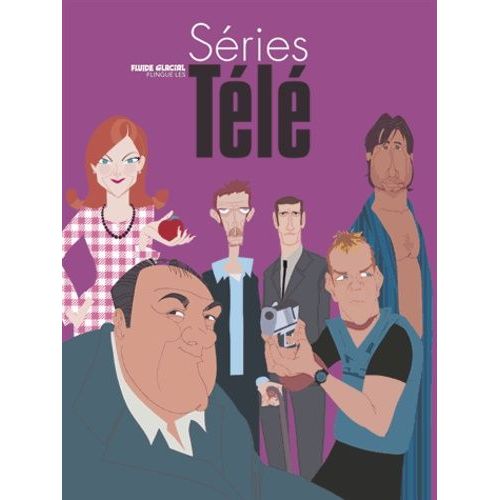 Fluide Glacial Flingue Les Séries Télé