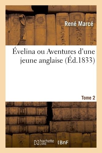 Évelina Ou Aventures D'une Jeune Anglaise