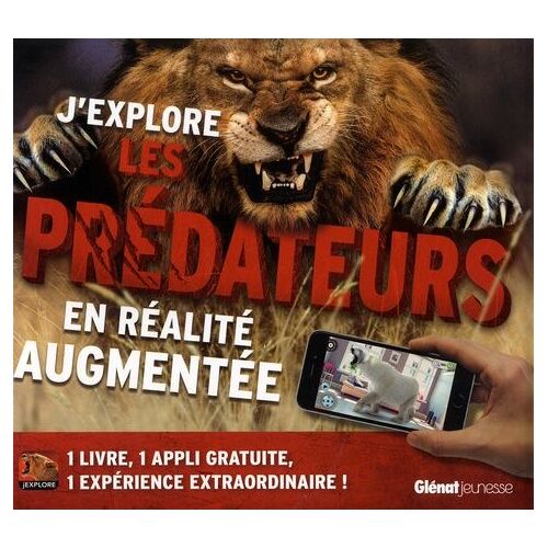 J'explore Les Prédateurs En Réalité Augmentée